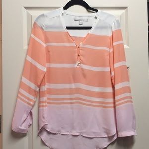 Lauren Conrad blouse